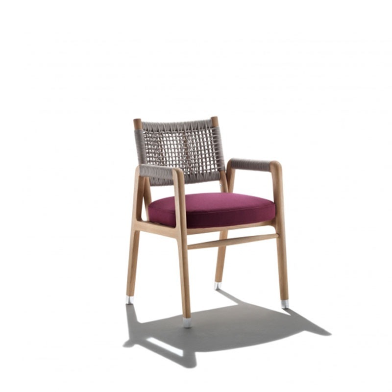 Flexform ORTIGIA OUTDOOR Armlehnstuhl