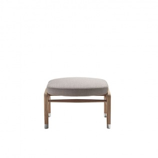 Flexform ORTIGIA OUTDOOR Hocker / Fußablage