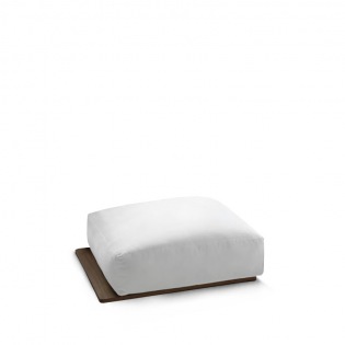 Flexform ZANTE Hocker - 87 x 87 cm