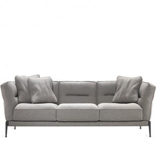 Flexform ADDA 3-Sitzer Loungesofa
