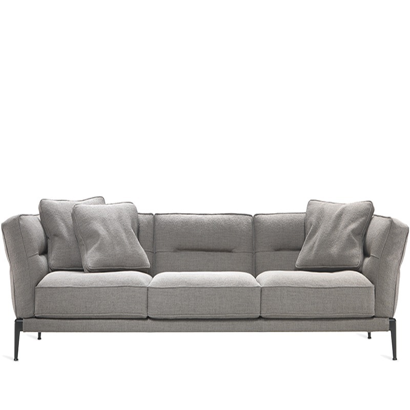 Flexform ADDA 3-Sitzer Loungesofa