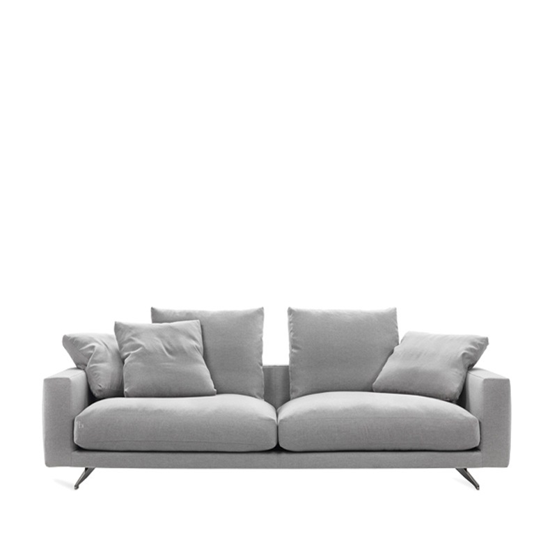 Flexform CAMPIELLO 2-Sitzer Sofa, 5 Größen