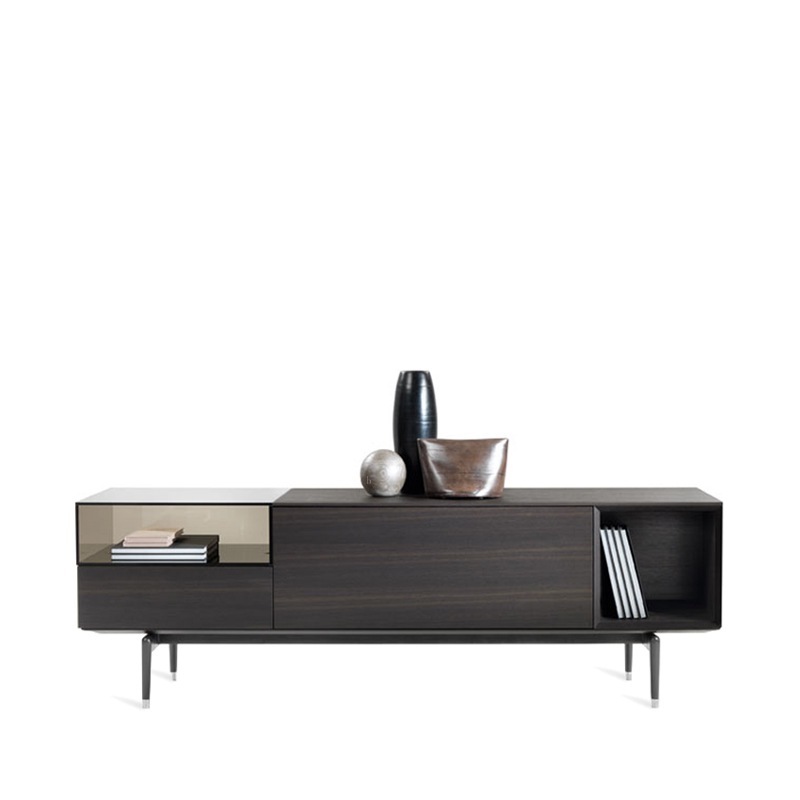 Flexform JEREMY Kommode 200 x 52 cm, Schublade