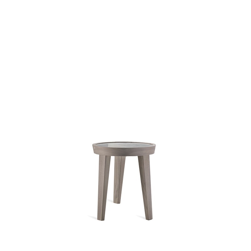 Flexform DIDA Beistelltisch, rund