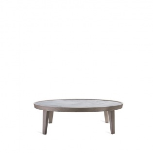 Flexform DIDA Couchtisch Ø 122 cm