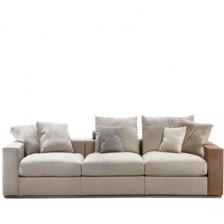 Flexform GROUNDPIECE Sofa-Kombination XA