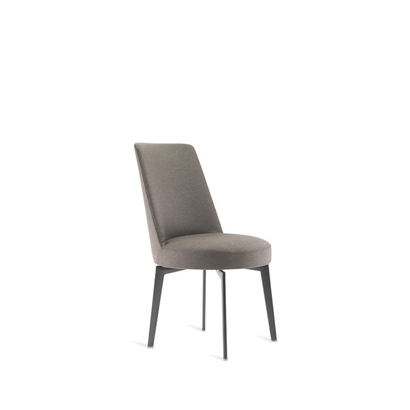Flexform Hera Stuhl mit Metallbeinen