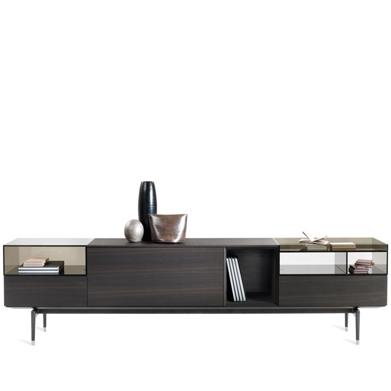 Flexform JEREMY Kommode 280 x 52 cm, Schublade