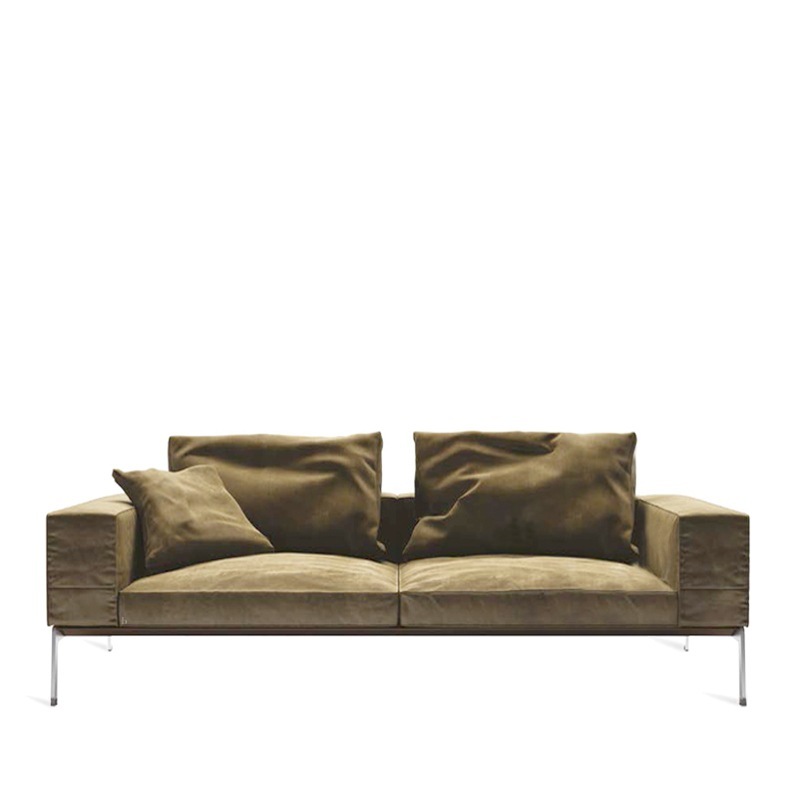 Flexform LIFESTEEL 2-Sitzer Sofa