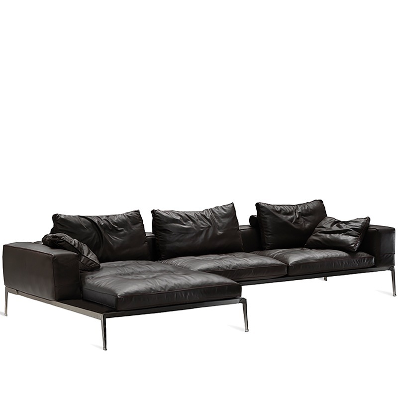 Flexform LIFESTEEL Sofa Kombination 1