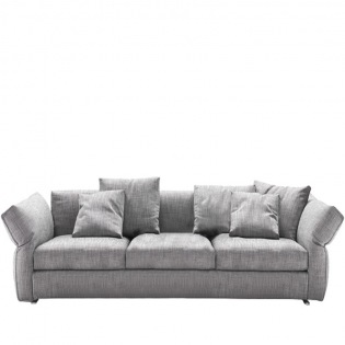 Flexform NEWBRIDGE 3-Sitzer Sofa