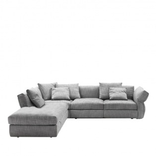 Flexform NEWBRIDGE Kombination B - Element Variante 295x293 cm