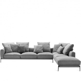 Flexform ROMEO Sofa-Kombination 01