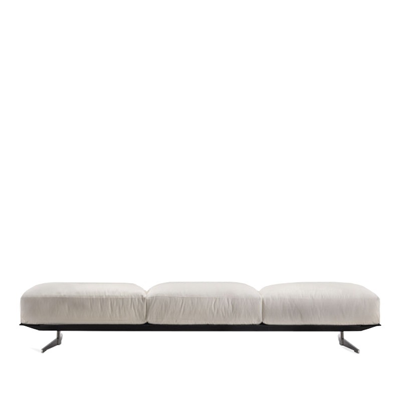 Flexform SOFT DREAM 3-Sitzer Bank