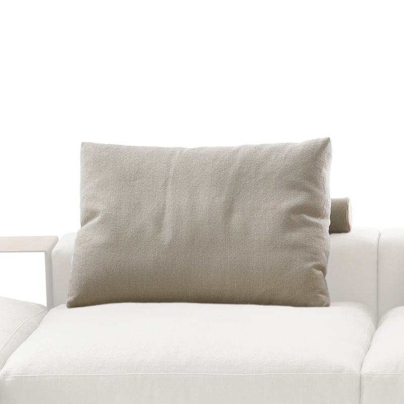 Flexform GROUNDPIECE Rückenkissen