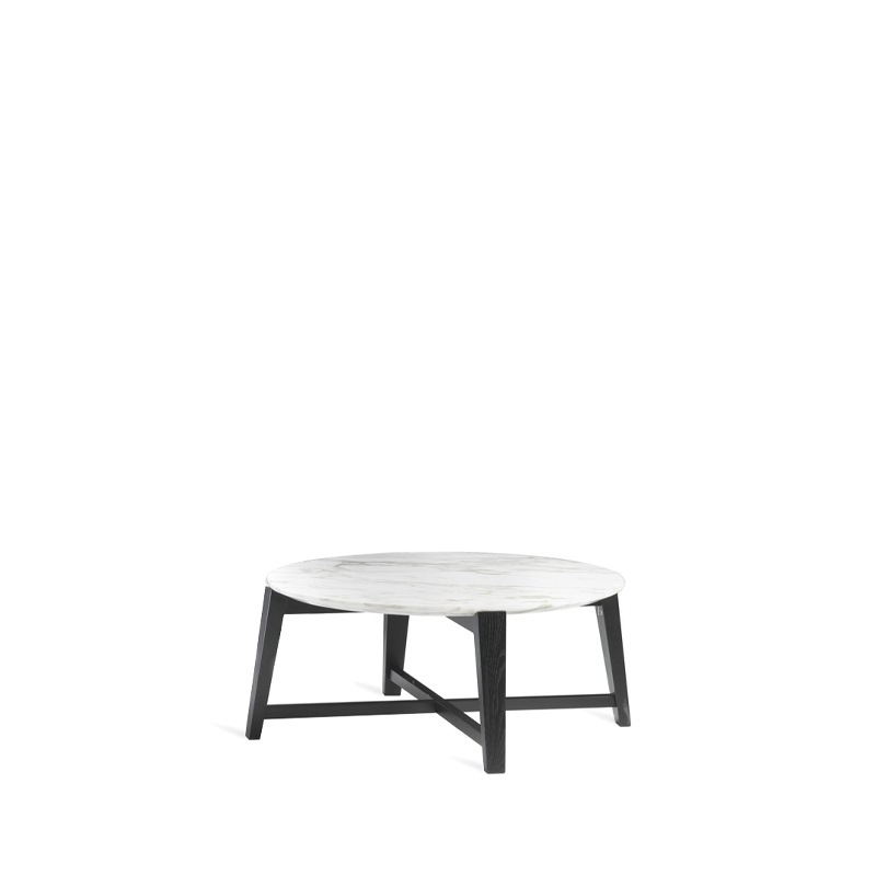 Flexform TRIS Couchtisch Ø 67 cm