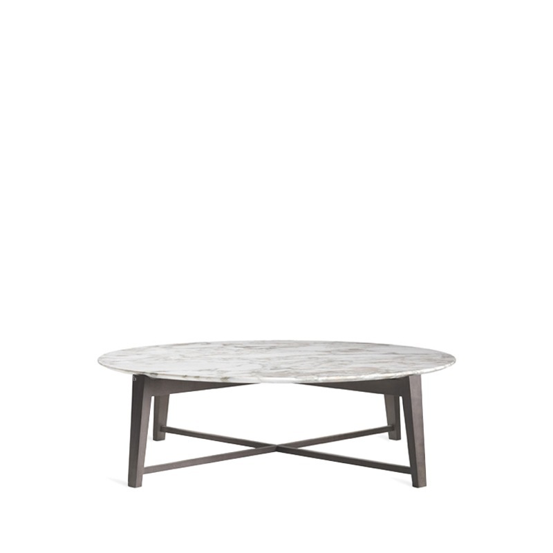 Flexform TRIS Couchtisch Ø 127 cm