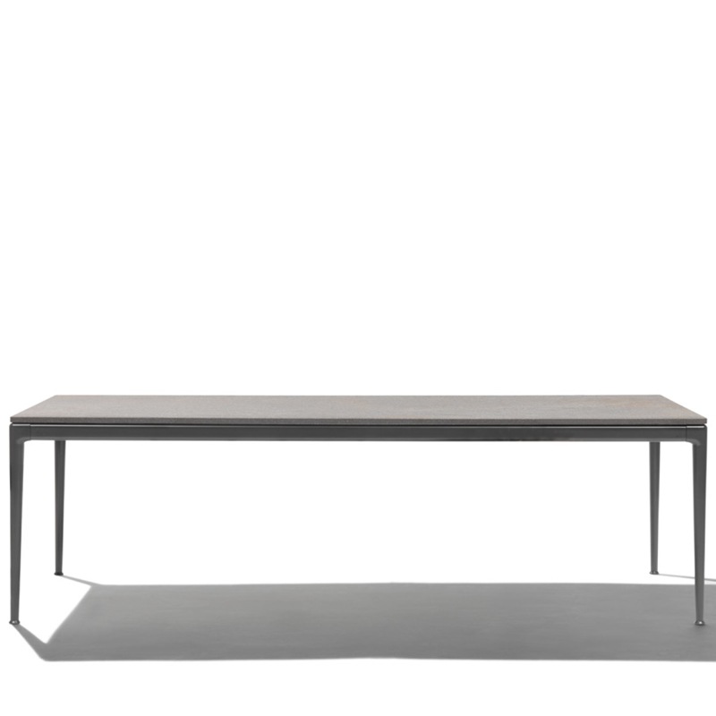 Flexform PICO OUTDOOR Tisch, Höhe 68 cm