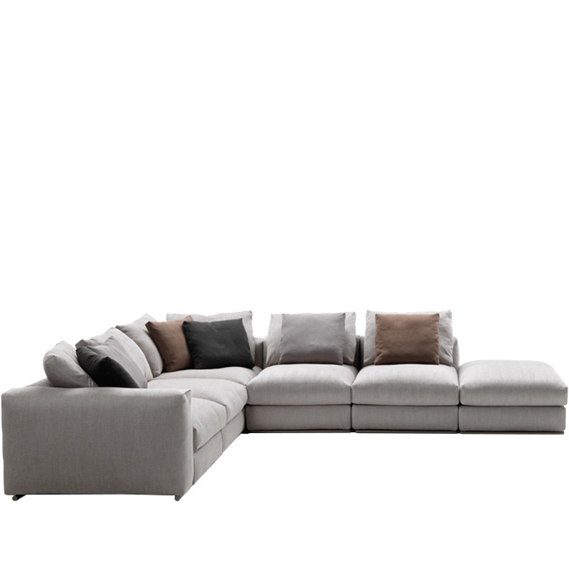Flexform ASOLO Sofa-Kombination XL