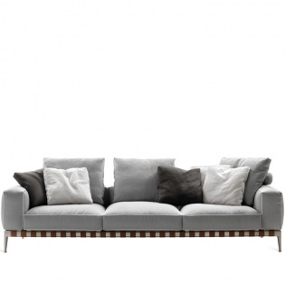 Flexform GREGORY 3-Sitzer Sofa