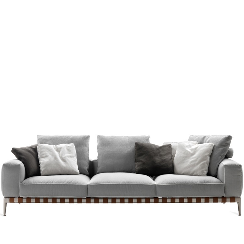 Flexform GREGORY 3-Sitzer Sofa