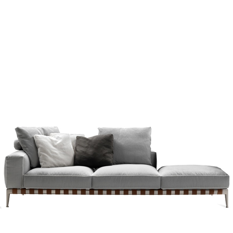 Flexform GREGORY 2-Sitzer Chaiselongue
