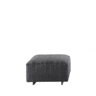 Ersatzbezug für BANGKOK Hocker 60x50 cm