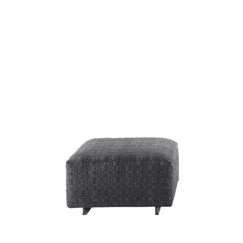 Ersatzbezug für BANGKOK Hocker 60x50 cm