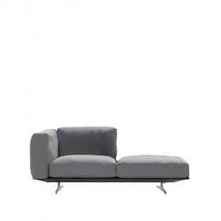Ersatzbezug für SOFT DREAM offenes Element 187 cm