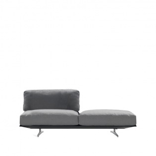 Ersatzbezug für SOFT DREAM offenes Element 187 cm