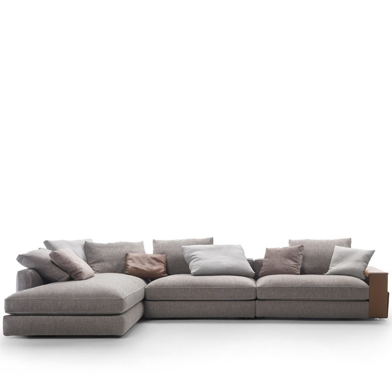 Flexform HARPER Sofa Kombination 2
