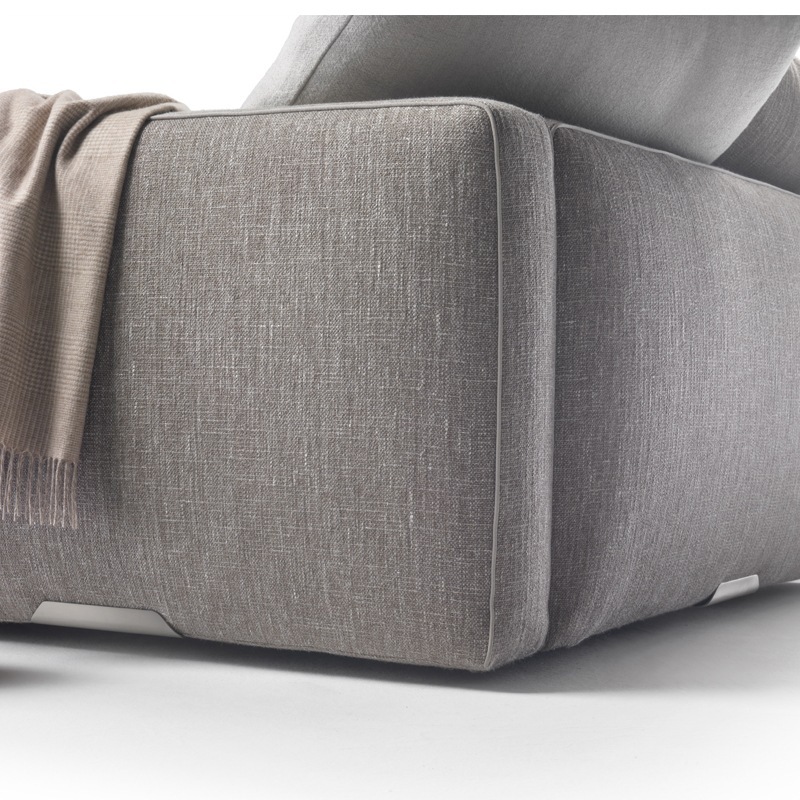 Flexform HARPER Sofa - optional mit Zierstützen