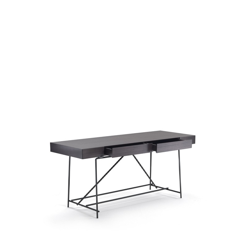 Flexform ANY DAY Schreibtisch mit Schubladen