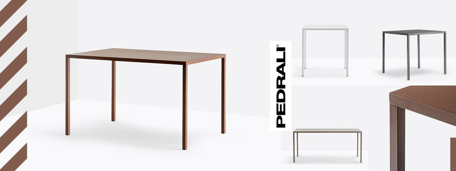 Pedrali FABBRICO Slide background