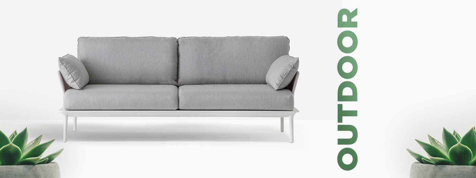 PEDRALI OUTDOOR Sofas Slide background