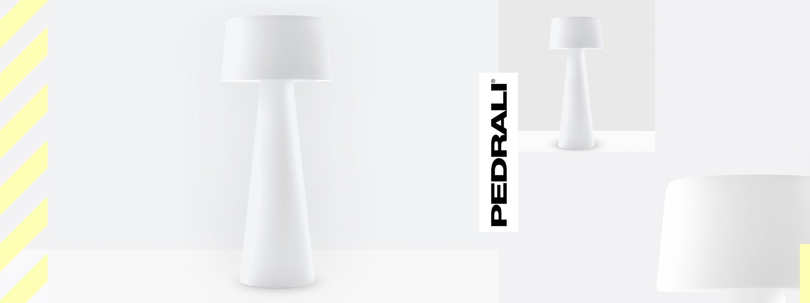Pedrali TIME OUT Slide background