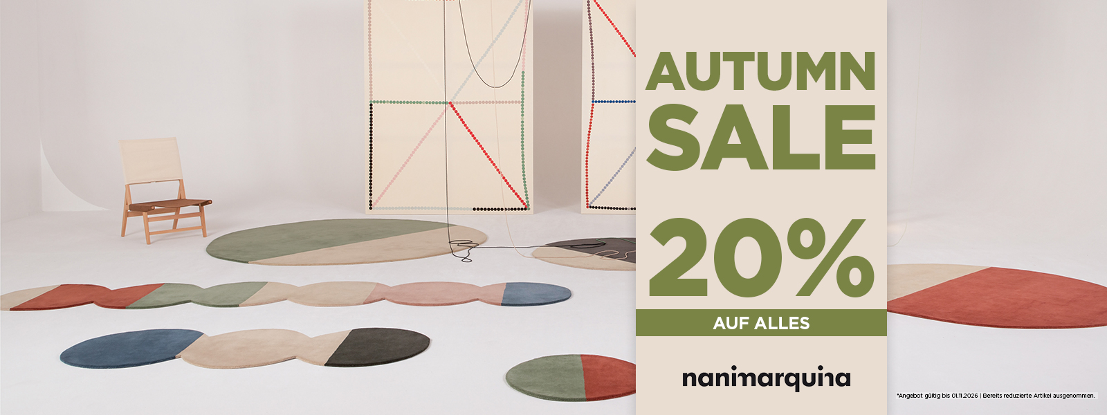 nanimarquina Campaign Slide background