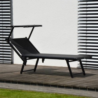 Jan Kurtz RIMINI CLASSIC Sonnenliege Colour