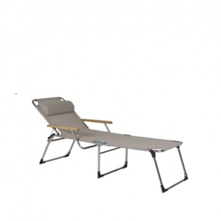 FIAM AMIGO 40+ Dreibeinliege mit Armlehne