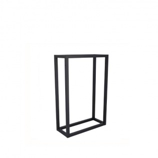 Jan Kurtz HOLZMICHEL Kaminholzregal