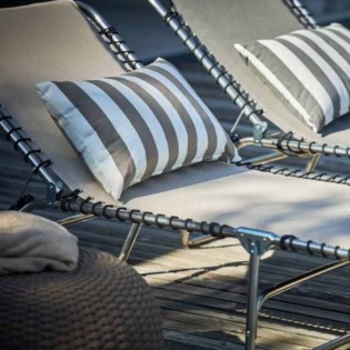 Jan Kurtz FIAM AMIGO XXL Soft Dreibeinliege