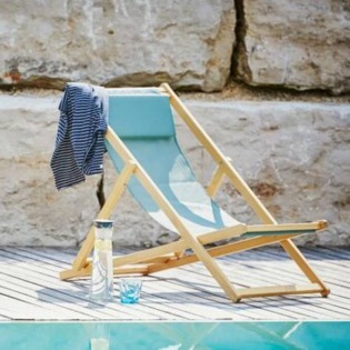 Jan Kurtz FIAM RELAX Liegestuhl