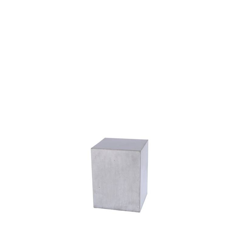 Jan Kurtz BLOCK BETON Beistelltisch / Hocker