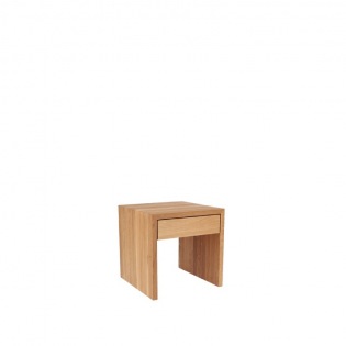 Jan Kurtz CUBUS S Beistelltisch mit Schublade