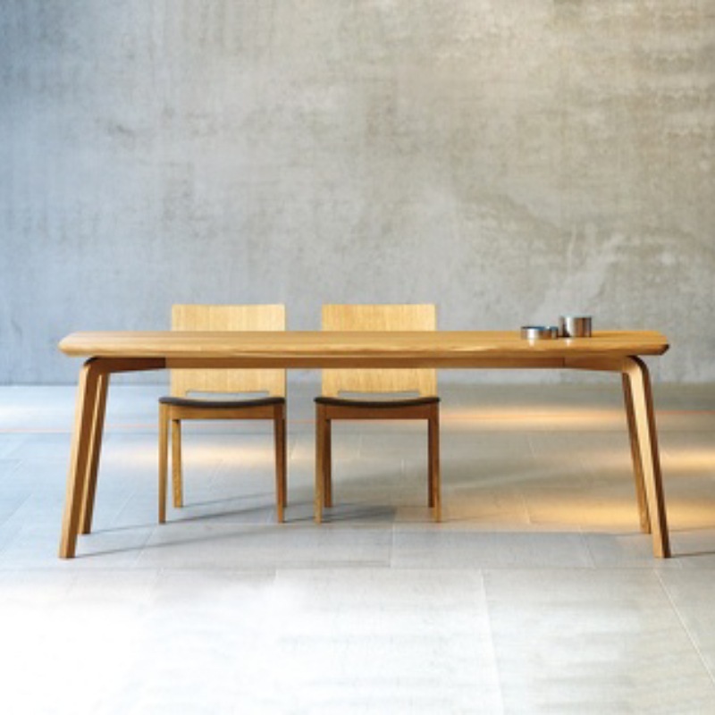 Jan Kurtz DWELLER Esstisch