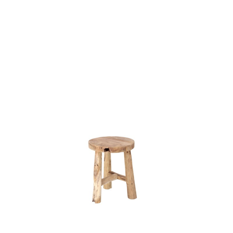 Jan Kurtz Elephant DINGKLIK rund Hocker