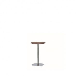 Jan Kurtz PIAZZA Edelstahl Ø 35 cm Beistelltisch