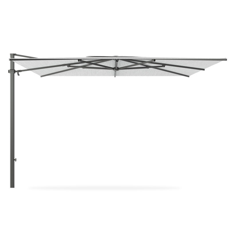 Jardinico CARACTÈRE Freiarmschirm 370*370 cm