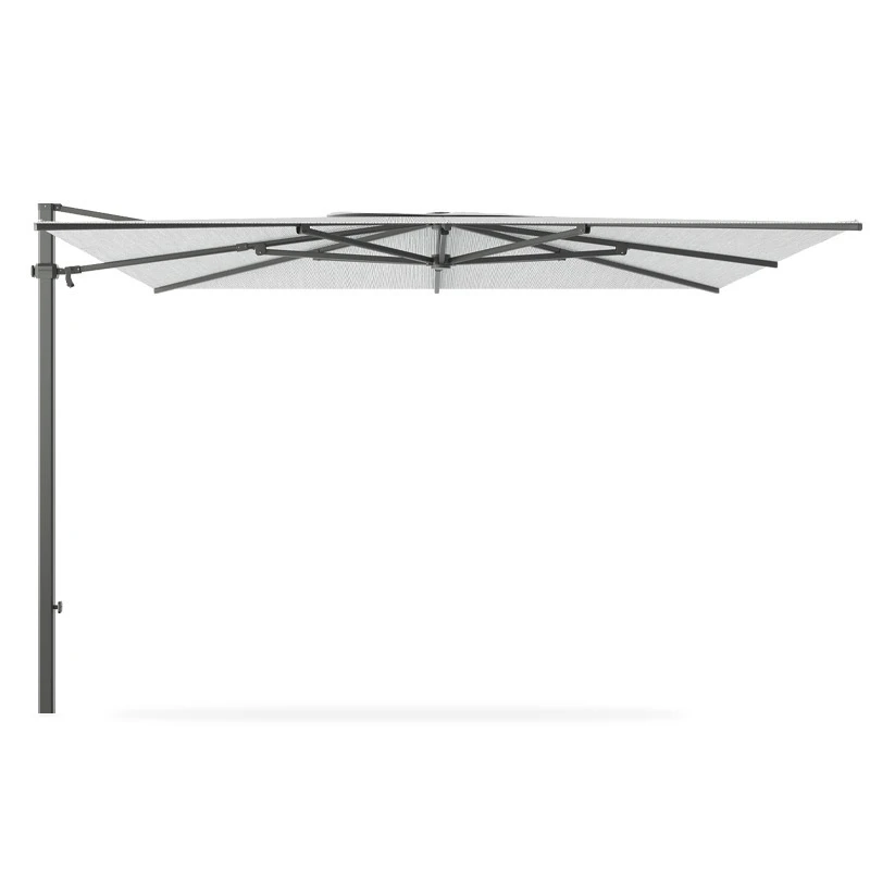 Jardinico CARACTÈRE Freiarmschirm 370*370 cm