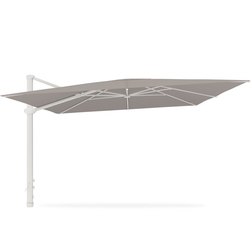 Jardinico LIMA Freiarmschirm 400 x 400 cm